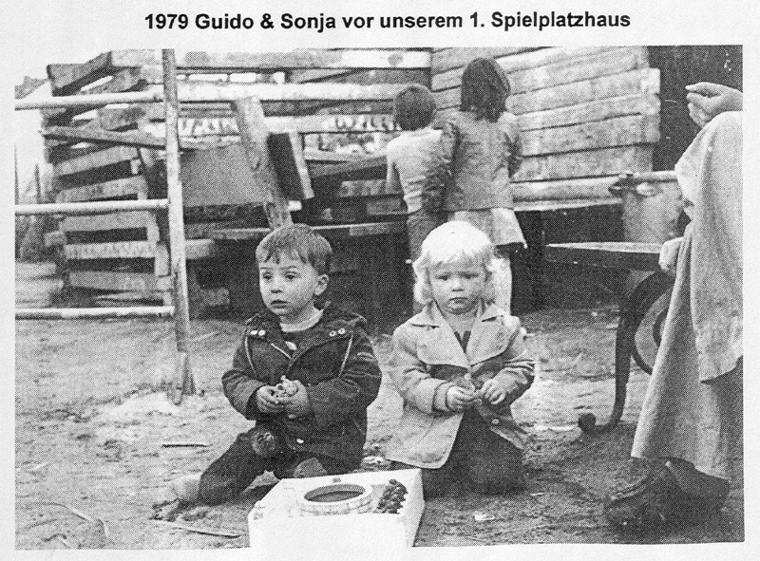 1979 -  "Guido & Sonja von der 1. Spielplatzgeneration" 