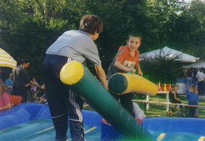 Das Gladiatorenspiel - Einer wird gewinnen!